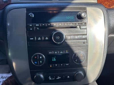 2010 GMC Sierra 2500 HD Base