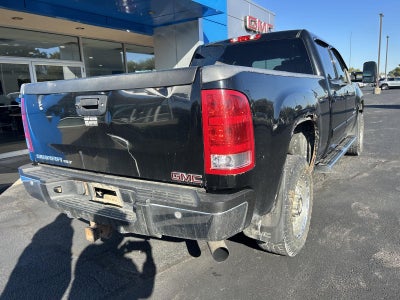 2010 GMC Sierra 2500 HD Base
