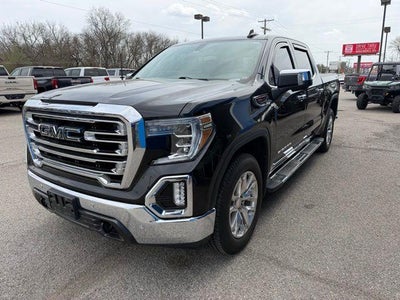 2019 GMC Sierra 1500 SLT
