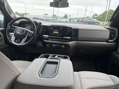2024 GMC Sierra 1500 SLE