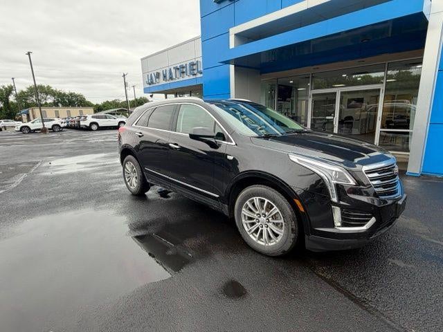 2019 Cadillac XT5 Luxury AWD