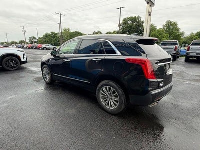 2019 Cadillac XT5 Luxury AWD