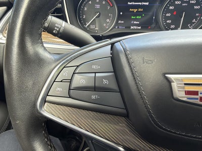 2022 Cadillac XT5 Premium Luxury