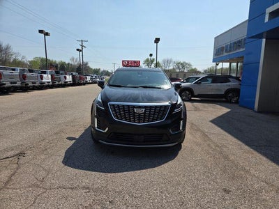 2022 Cadillac XT5 Premium Luxury