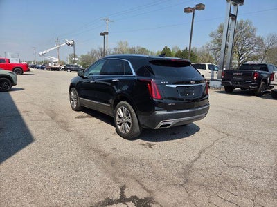 2022 Cadillac XT5 Premium Luxury