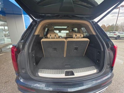 2020 Cadillac XT6 FWD Premium Luxury