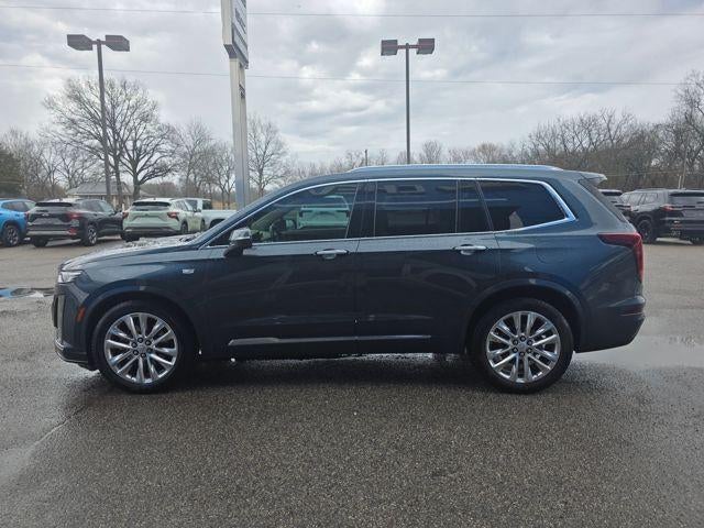 2020 Cadillac XT6 FWD Premium Luxury