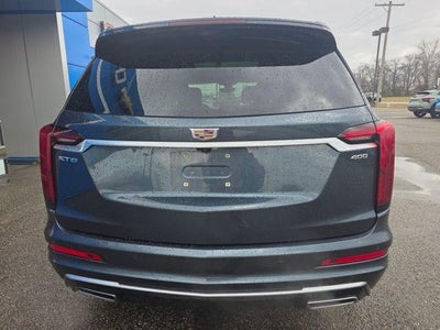 2020 Cadillac XT6 FWD Premium Luxury