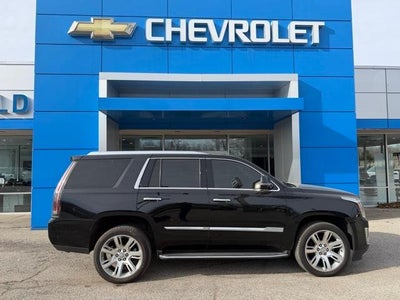 2020 Cadillac Escalade Premium Luxury