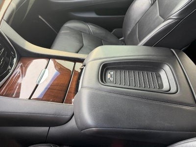 2020 Cadillac Escalade Premium Luxury