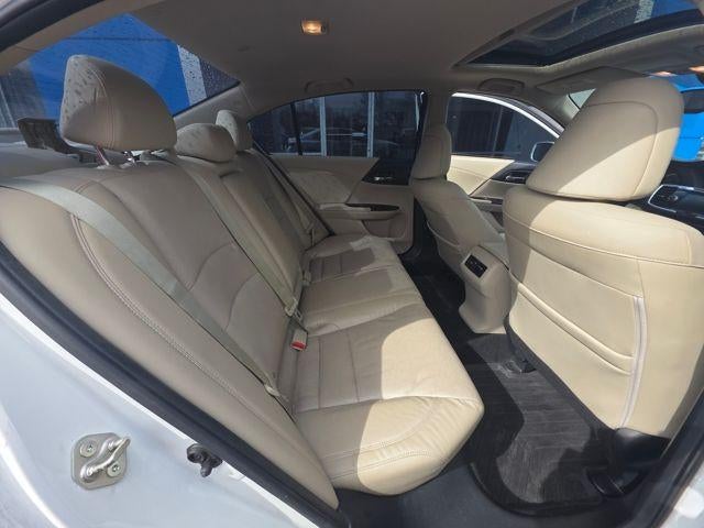 2015 Honda Accord Sedan EX-L