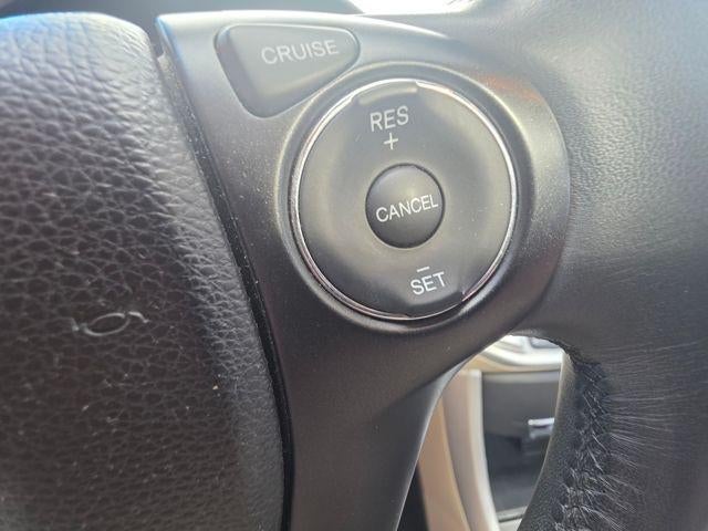 2015 Honda Accord Sedan EX-L