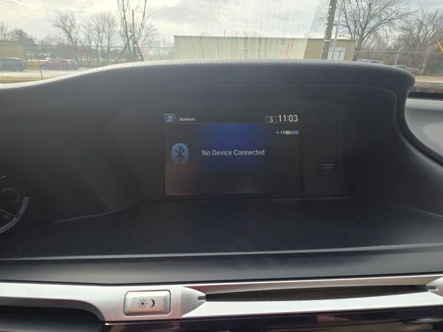 2015 Honda Accord Sedan EX-L