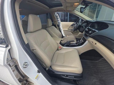 2015 Honda Accord Sedan EX-L