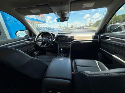 2021 Volkswagen Atlas 3.6L V6 SEL