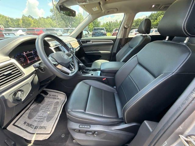 2021 Volkswagen Atlas 3.6L V6 SEL