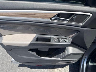 2021 Volkswagen Atlas 3.6L V6 SEL