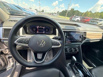 2021 Volkswagen Atlas 3.6L V6 SEL