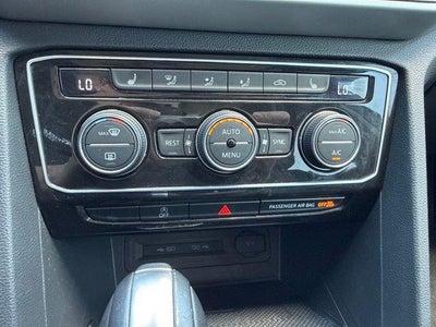 2021 Volkswagen Atlas 3.6L V6 SEL