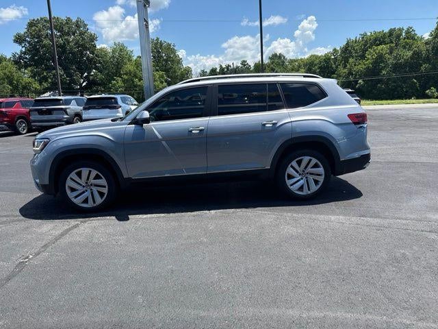 2021 Volkswagen Atlas 3.6L V6 SEL