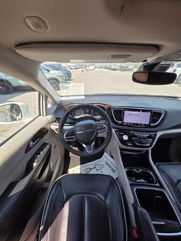 2022 Chrysler Pacifica Limited