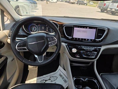 2022 Chrysler Pacifica Limited