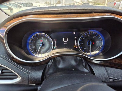 2022 Chrysler Pacifica Limited