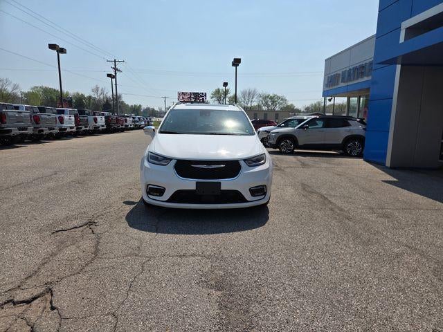 2022 Chrysler Pacifica Limited