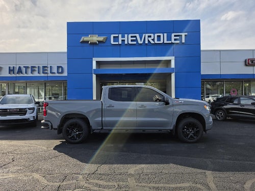 2025 Chevrolet Silverado 1500 Base