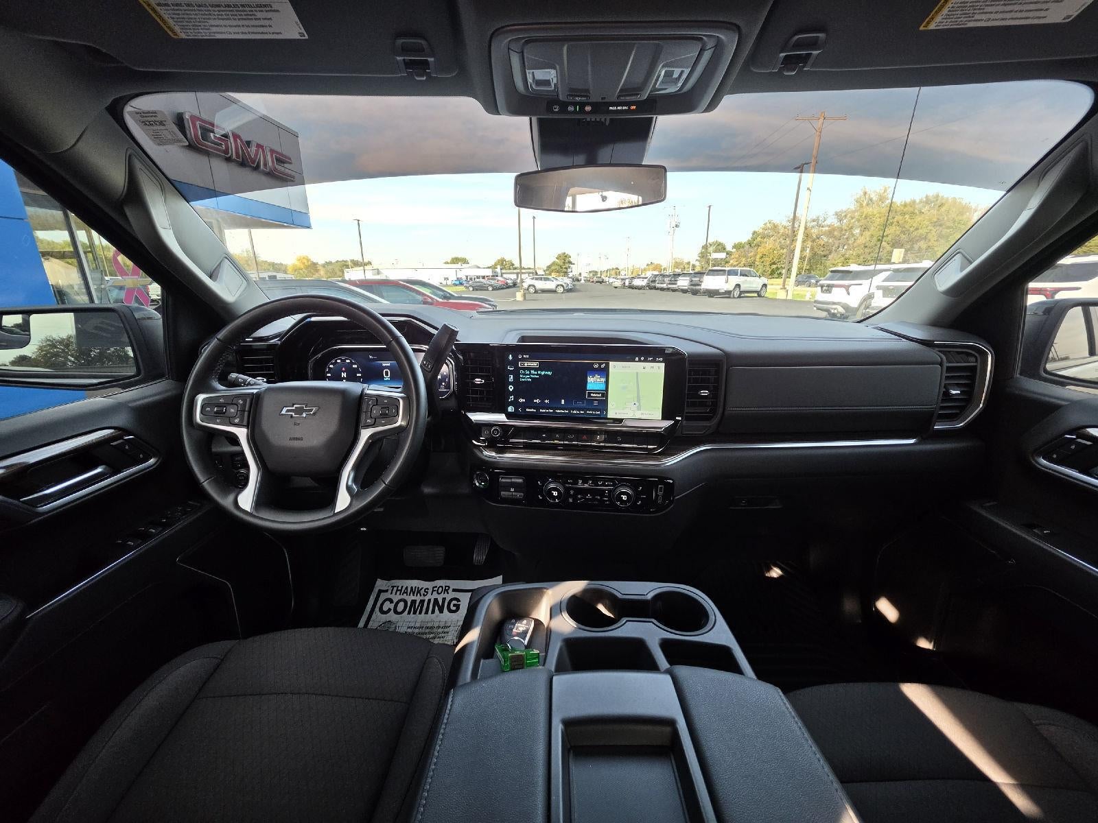 2025 Chevrolet Silverado 1500 Base