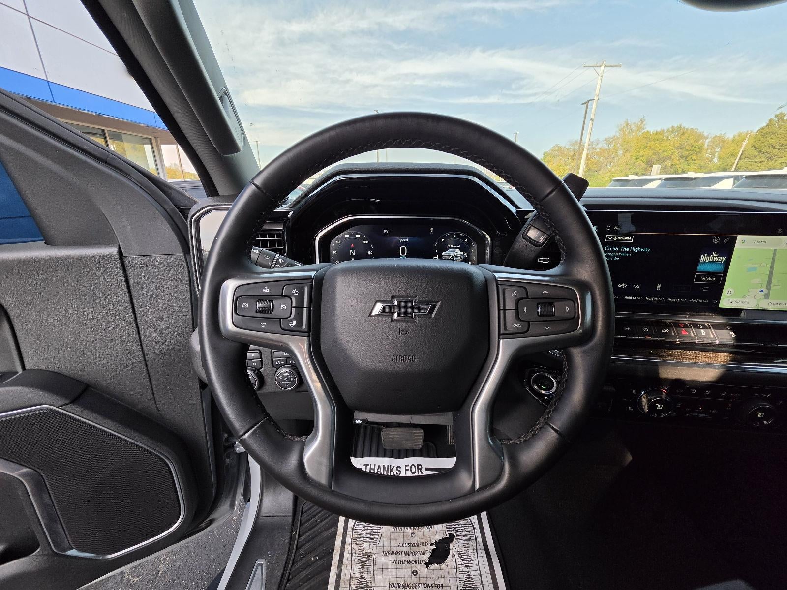 2025 Chevrolet Silverado 1500 Base