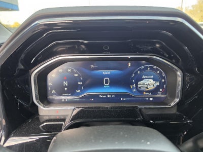 2025 Chevrolet Silverado 1500 Base