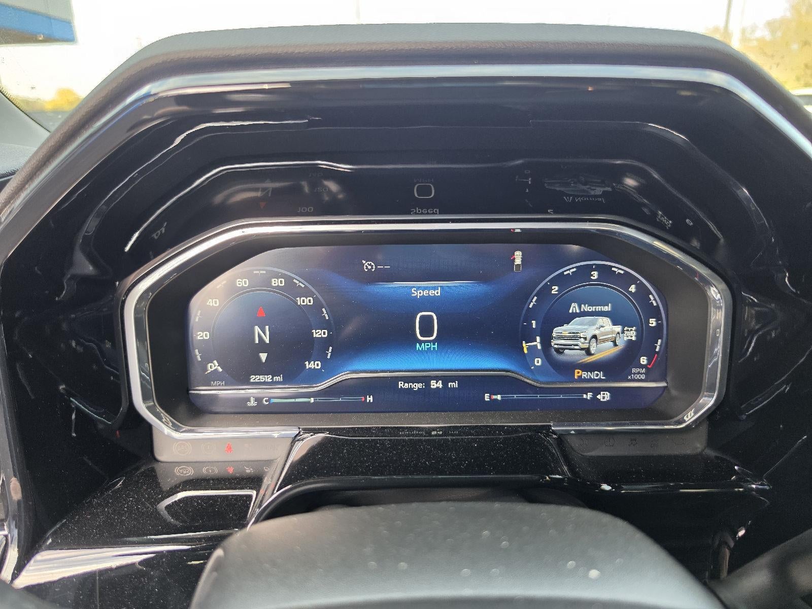 2025 Chevrolet Silverado 1500 Base