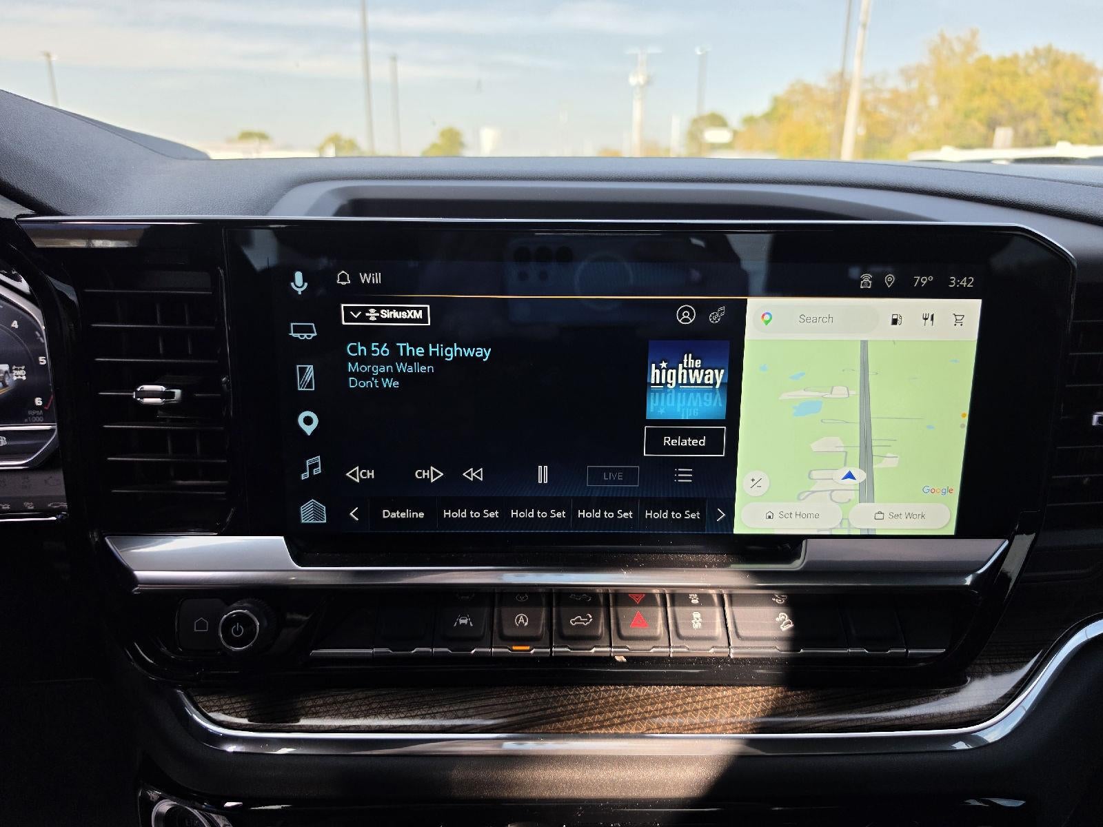 2025 Chevrolet Silverado 1500 Base