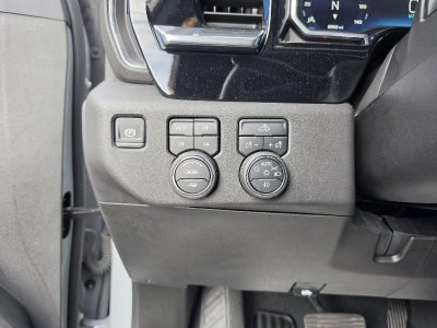 2025 Chevrolet Silverado 1500 Base