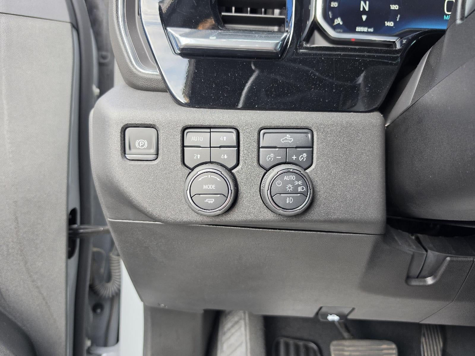 2025 Chevrolet Silverado 1500 Base