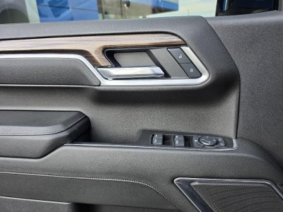 2025 Chevrolet Silverado 1500 Base