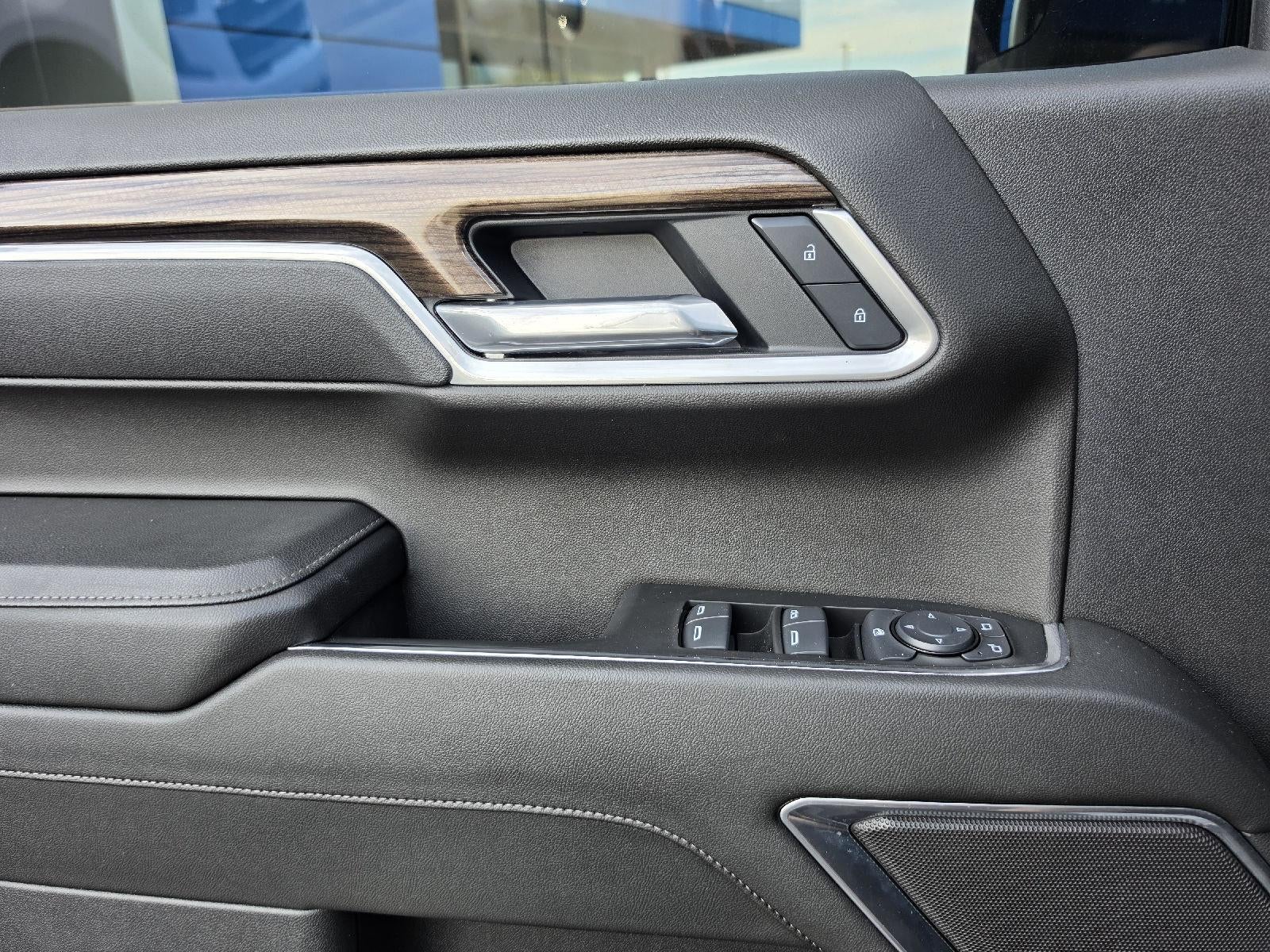 2025 Chevrolet Silverado 1500 Base