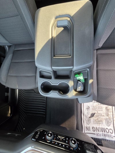 2025 Chevrolet Silverado 1500 Base