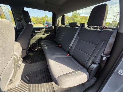 2025 Chevrolet Silverado 1500 Base