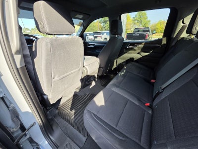 2025 Chevrolet Silverado 1500 Base