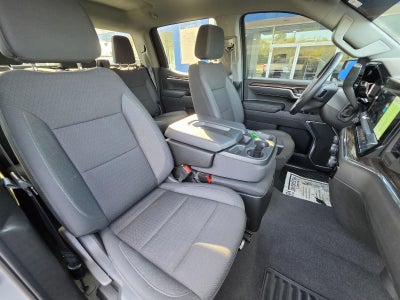 2025 Chevrolet Silverado 1500 Base