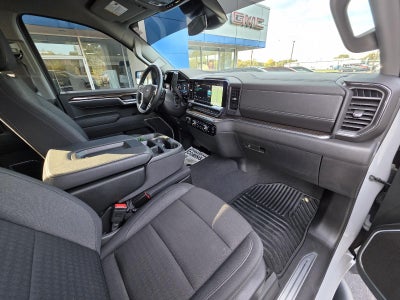 2025 Chevrolet Silverado 1500 Base