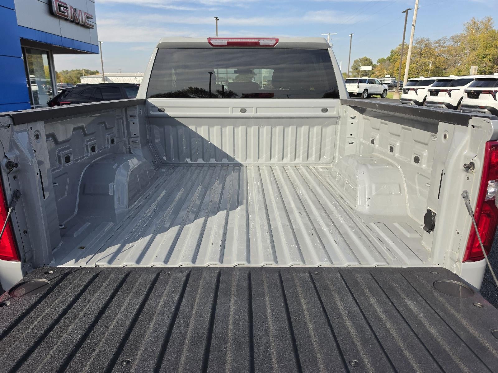 2025 Chevrolet Silverado 1500 Base