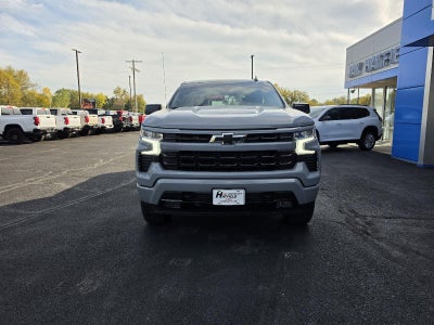 2025 Chevrolet Silverado 1500 Base