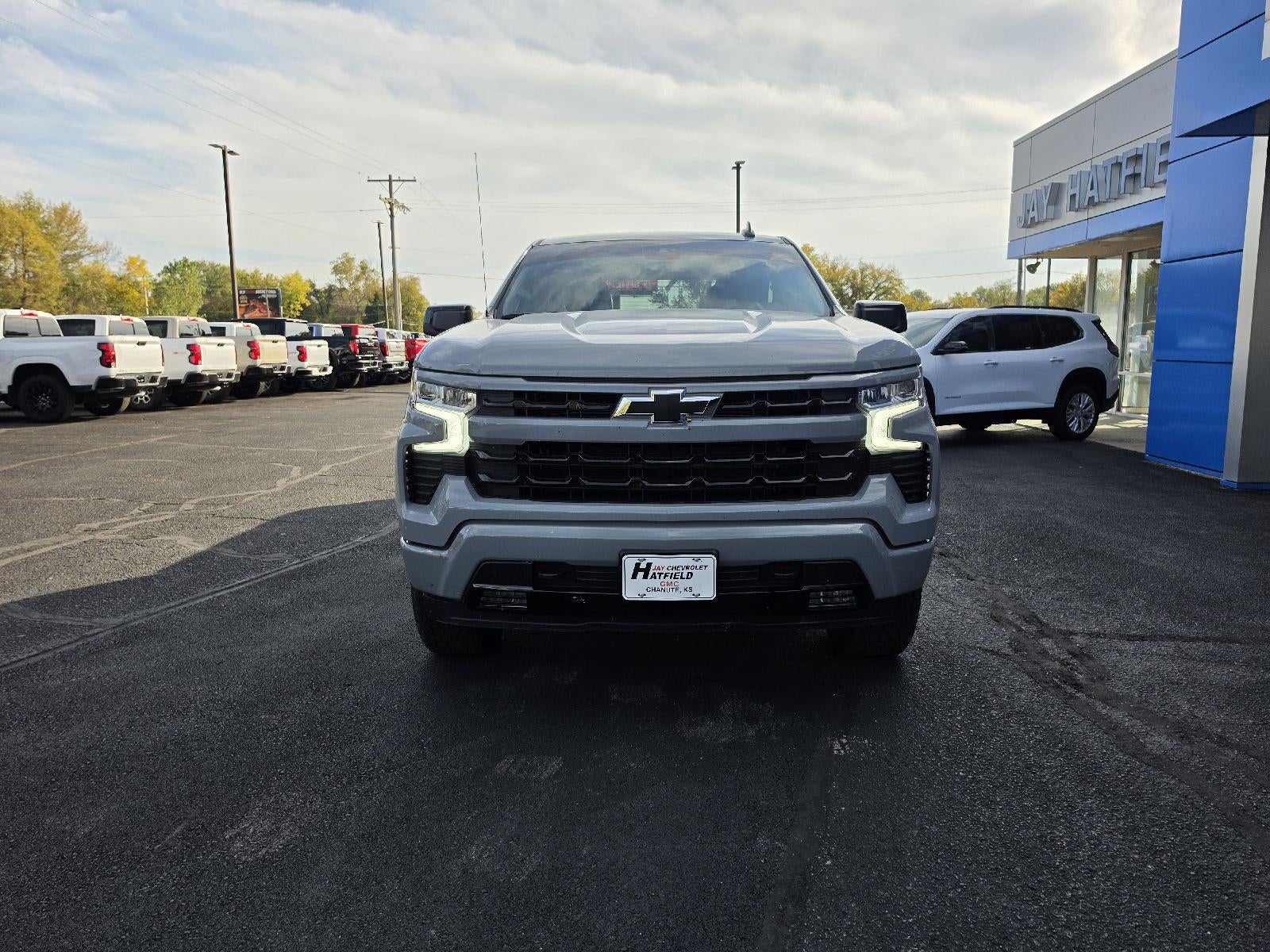 2025 Chevrolet Silverado 1500 Base
