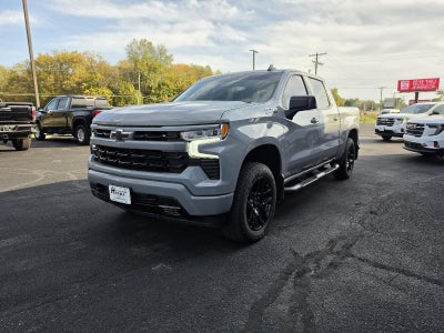 2025 Chevrolet Silverado 1500 Base
