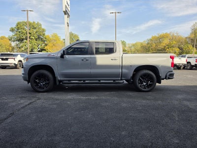 2025 Chevrolet Silverado 1500 Base