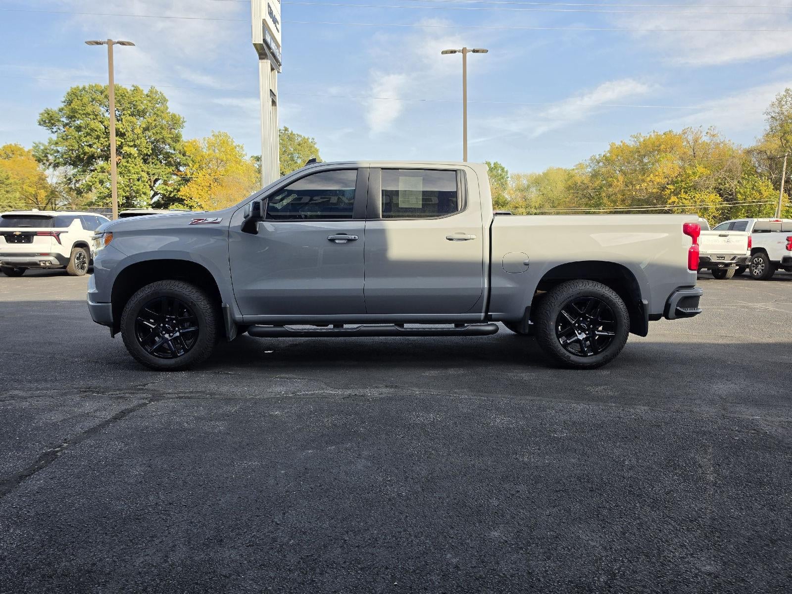 2025 Chevrolet Silverado 1500 Base