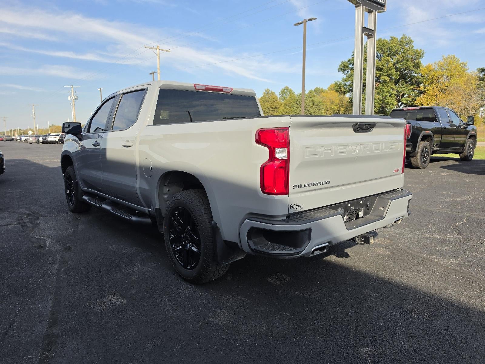 2025 Chevrolet Silverado 1500 Base